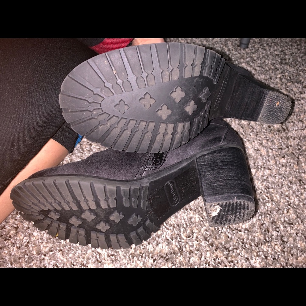 Bare Trap shoes